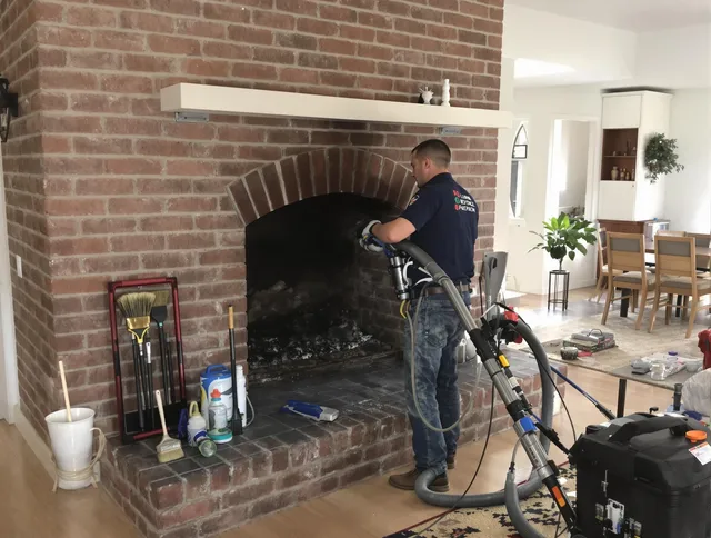 Chimney Cleaning service in Meriden, CT