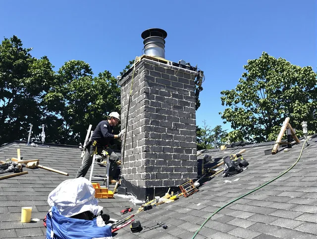 Chimney Installation service in Meriden, CT