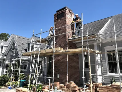 Chimney Rebuilding service in Meriden, CT
