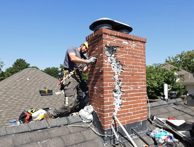 Chimney Repair service in Meriden, CT