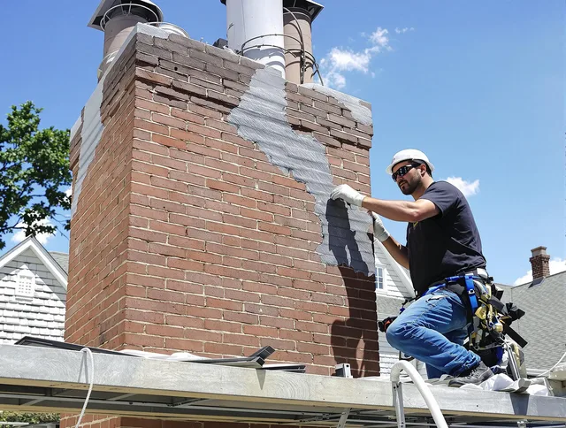 Chimney Restoration service in Meriden, CT