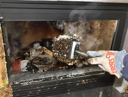 Creosote Removal service in Meriden, CT