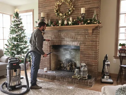 Fireplace Cleaning service in Meriden, CT