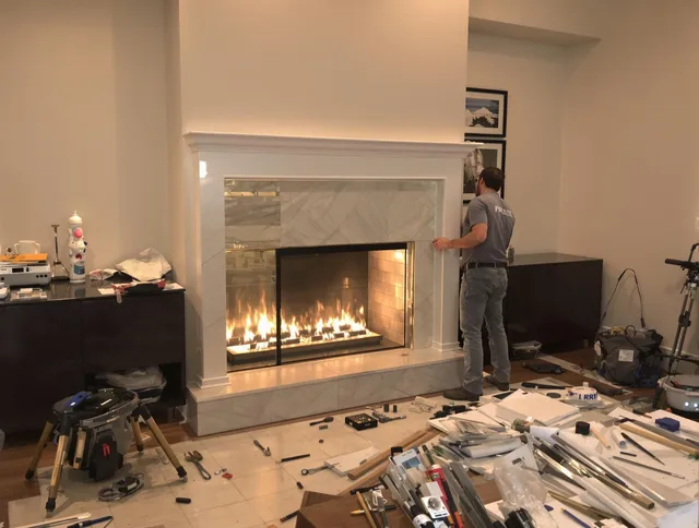 Fireplace Installation service in Meriden, CT