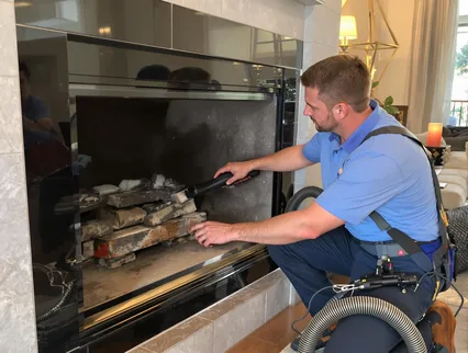 Fireplace Maintenance service in Meriden, CT