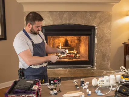 Fireplace Repair service in Meriden, CT